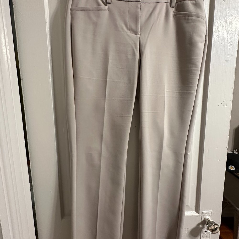 Elle dress pants